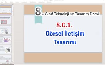 Görsel iletişim Tasarımı