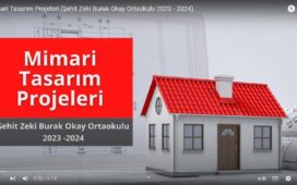 mimari tasarım projeleri