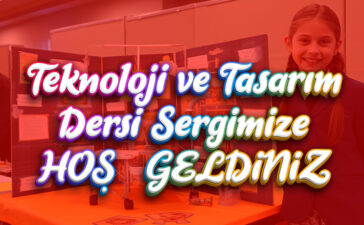 teknoloji tasarım sergisi