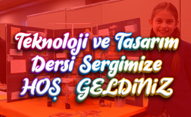teknoloji tasarım sergisi